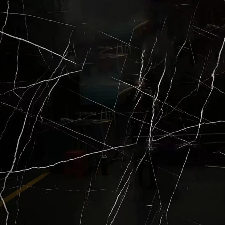 Black Marquina Marble Stone