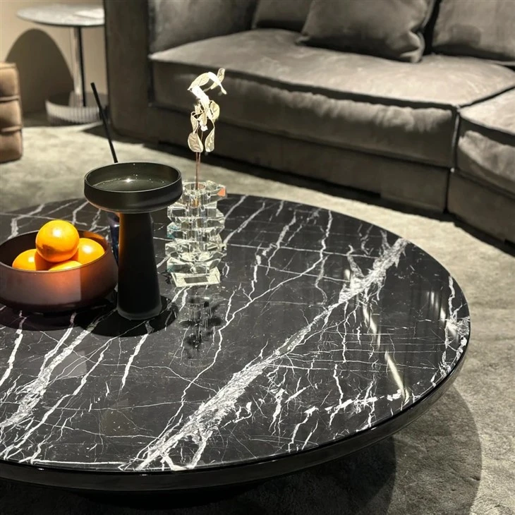 Black Marquina Marble Stone