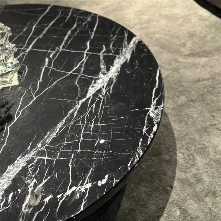 Black Marquina Marble Stone