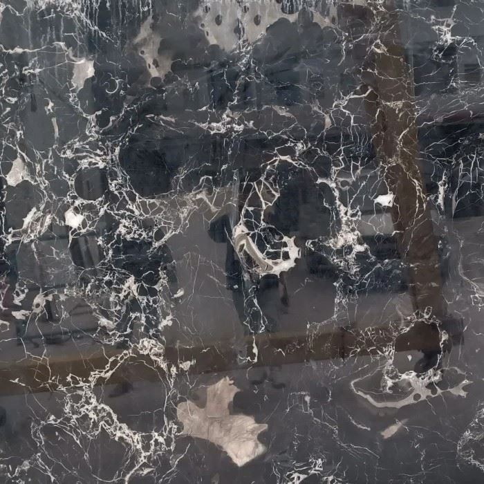 Black Rose Marble Stone