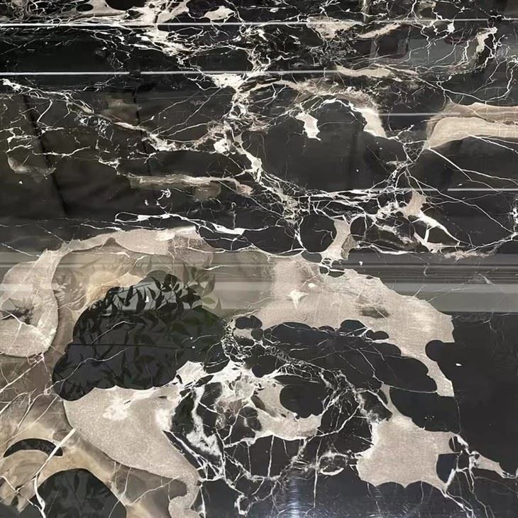 Black Rose Marble Stone