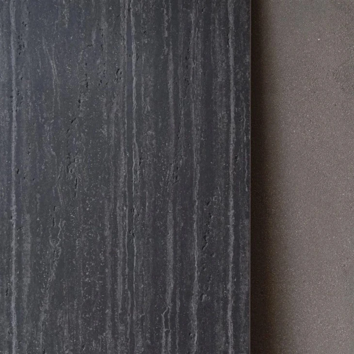 Black Travertine