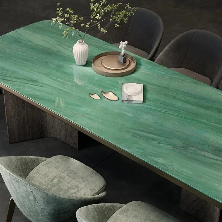 Botanic Green Luxury Stone