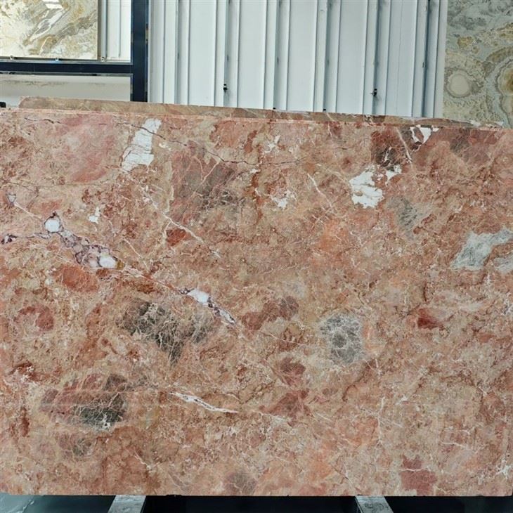 Brescia Powder Marble Slab
