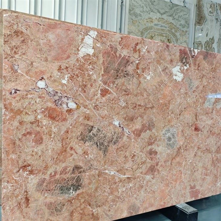 Brescia Powder Marble Slab