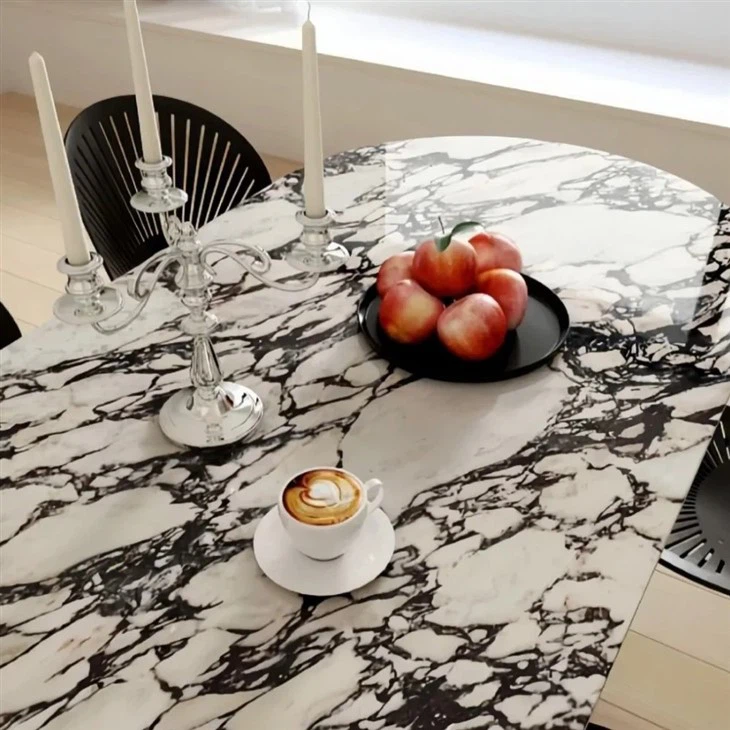 Bulgari Marble Dining Table