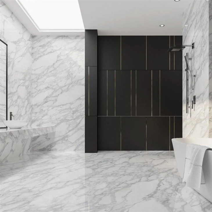 Calacatta Gold Sintered Stone
