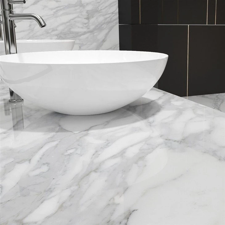 Calacatta Gold Sintered Stone