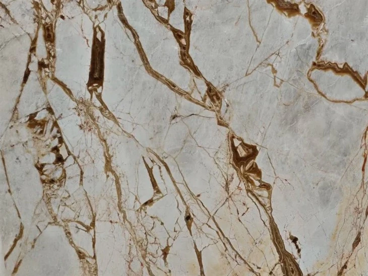Calacatta Viola Gold Marble