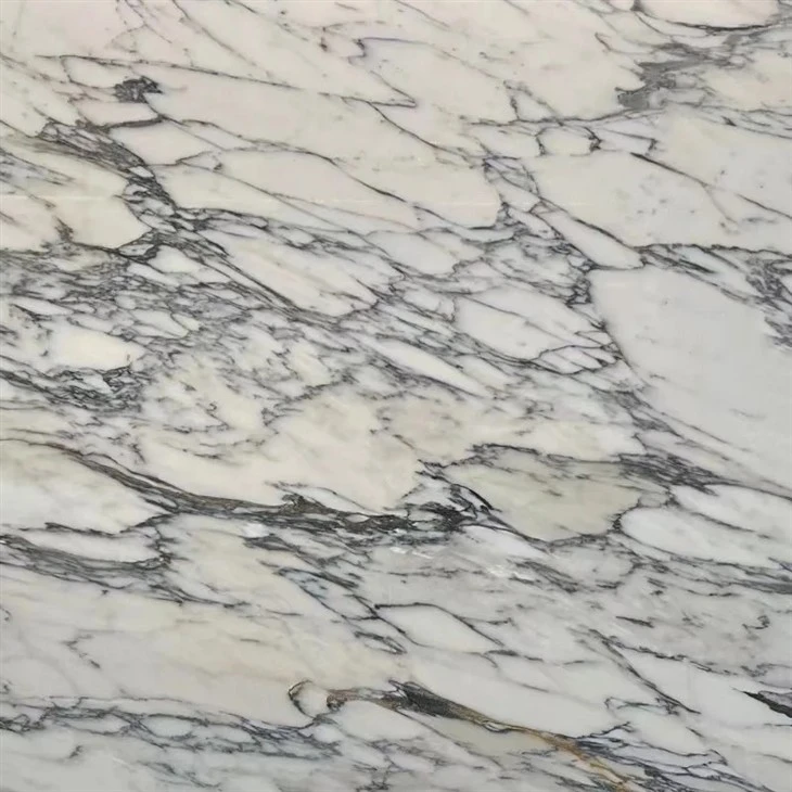 Calacatta Viola White Sintered