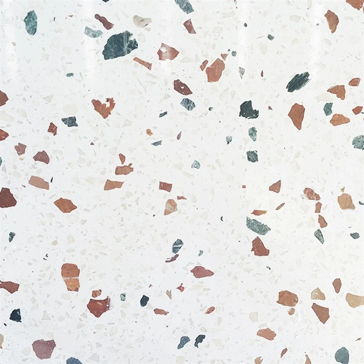 Colored Terrazzo Composite Aluminum Honeycomb