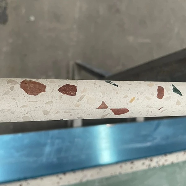 Colored Terrazzo Composite Aluminum Honeycomb