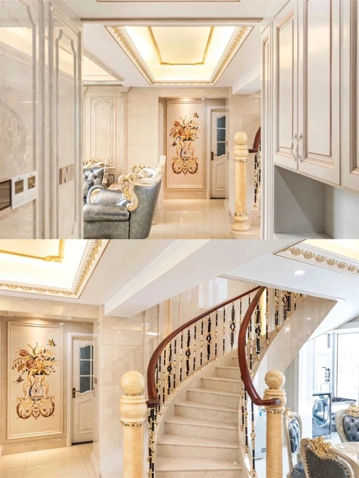 Crema Nobel Marble Stone