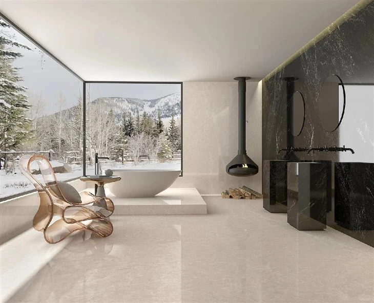Crema Nobel Marble Stone