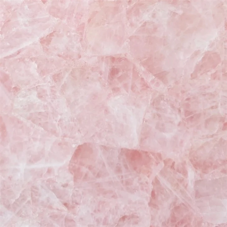 Crystallo Rosa(Pink Quartz)