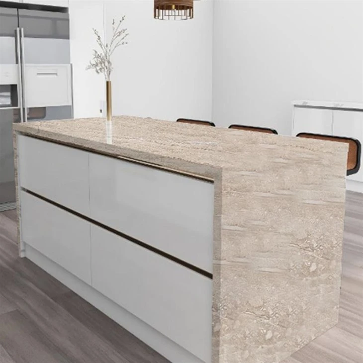 Dino Beige Marble Slab