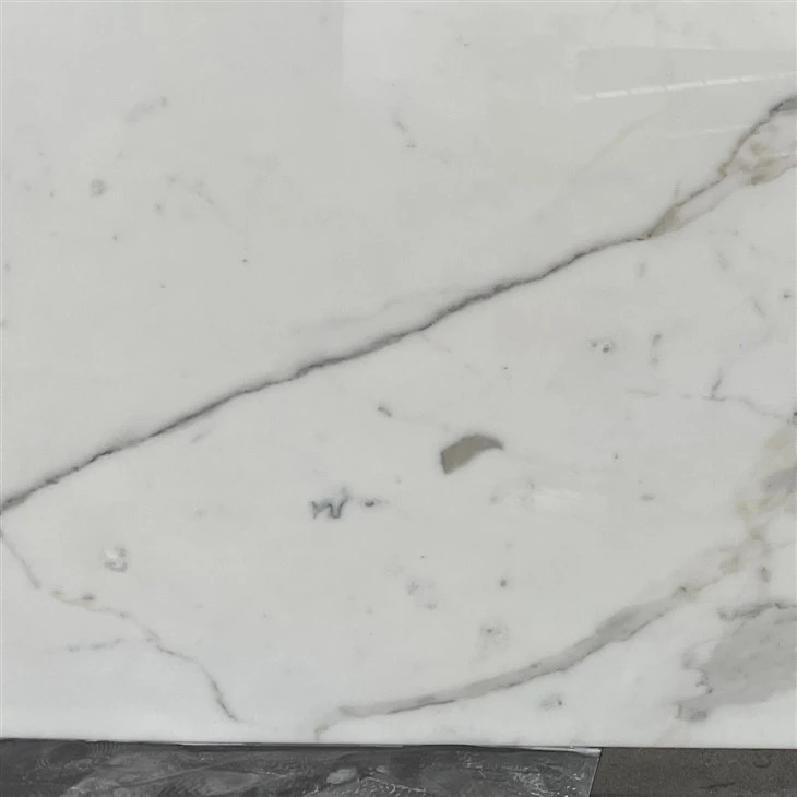 Fish Maw White Composite Aluminum Honeycomb Countertop