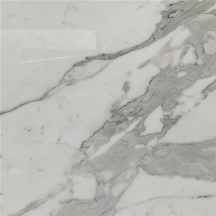 Mont Blanc White Composite Aluminum Honeycomb Countertop