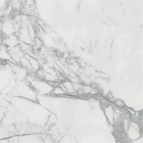Fish Maw White Marble Stone