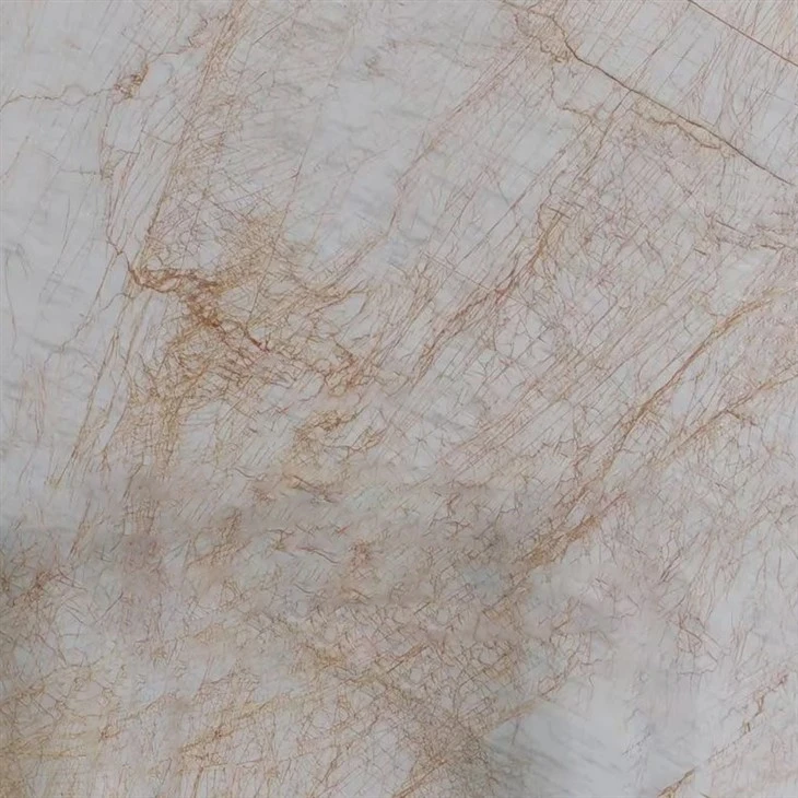Golden Spider Marble