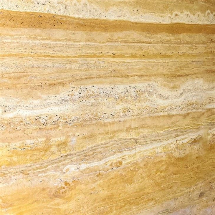 Golden Travertine
