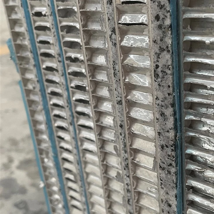 Gray Granite Composite Aluminum Honeycomb