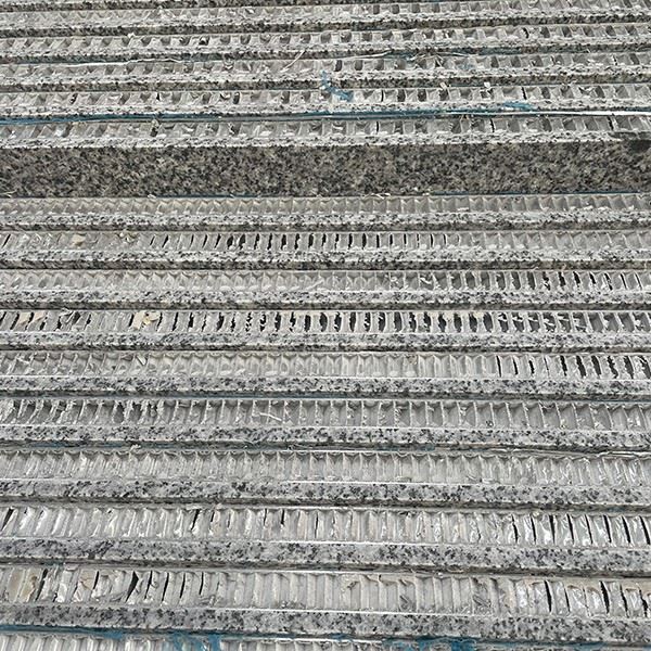 Gray Granite Composite Aluminum Honeycomb