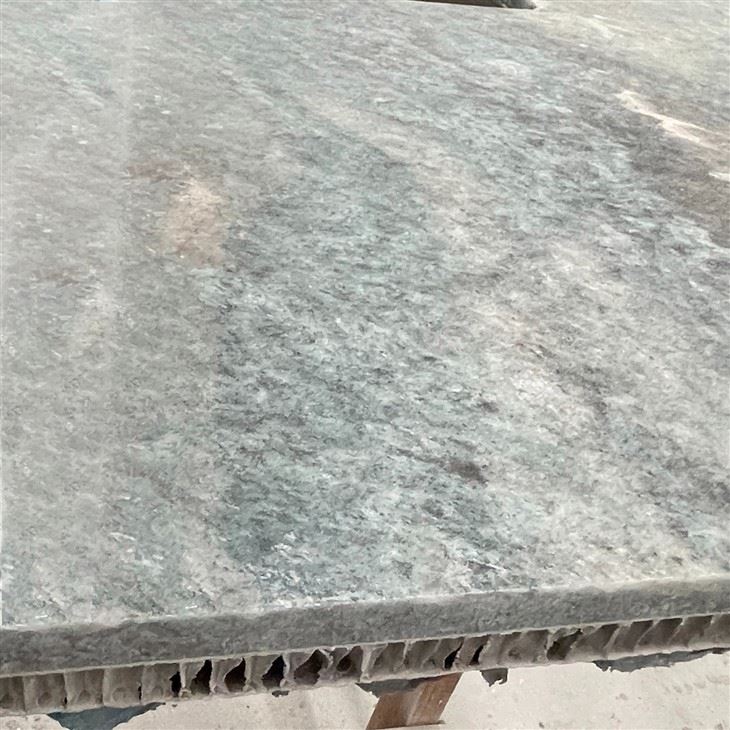 Green Marble Composite Aluminum Honeycomb