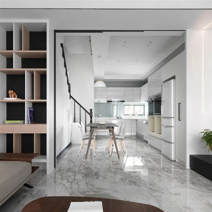 Carrara Grey