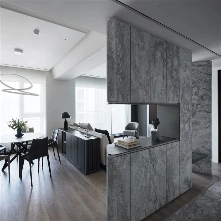 Carrara Grey