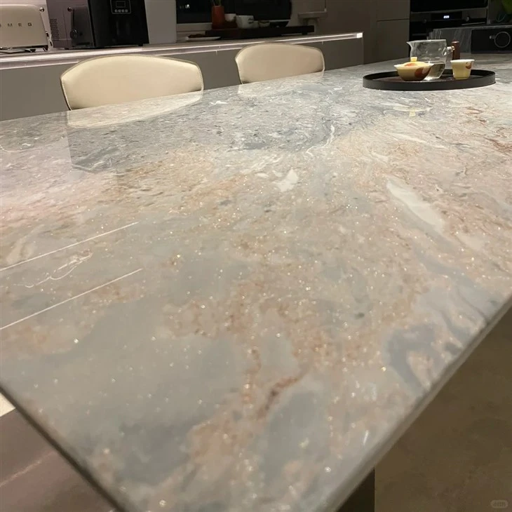 Italian Blue Sands Luxury Stone