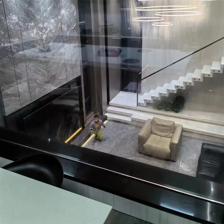 Italian Blue Sands Luxury Stone