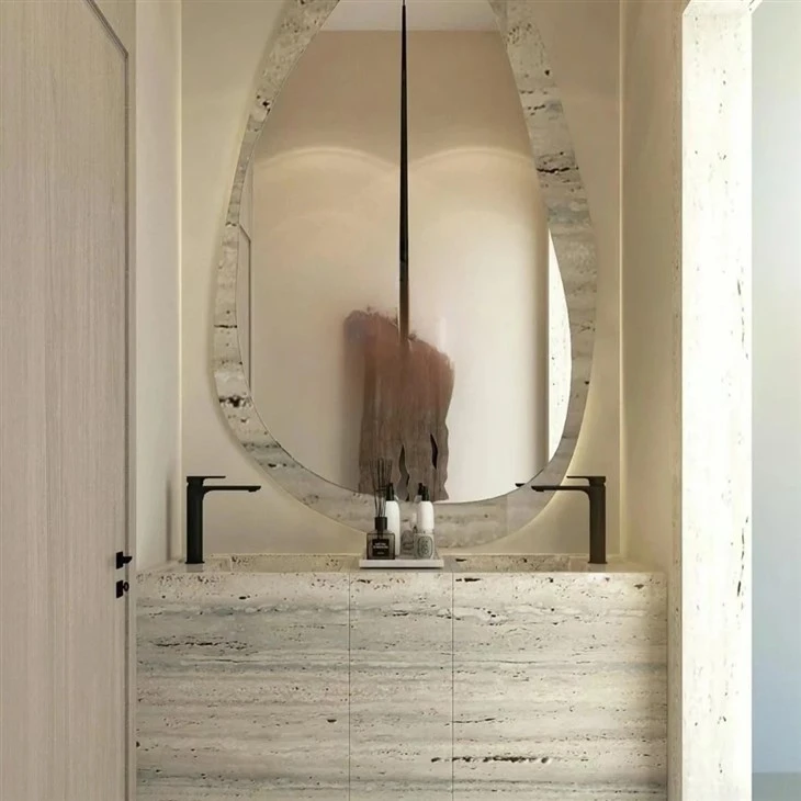 Italy Travertine Romano