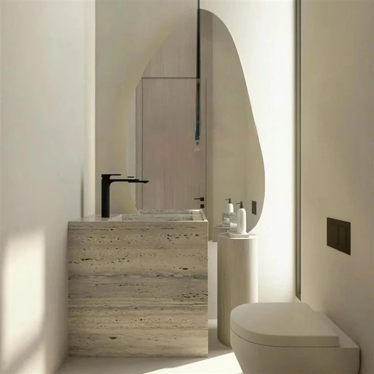 Italy Travertine Romano