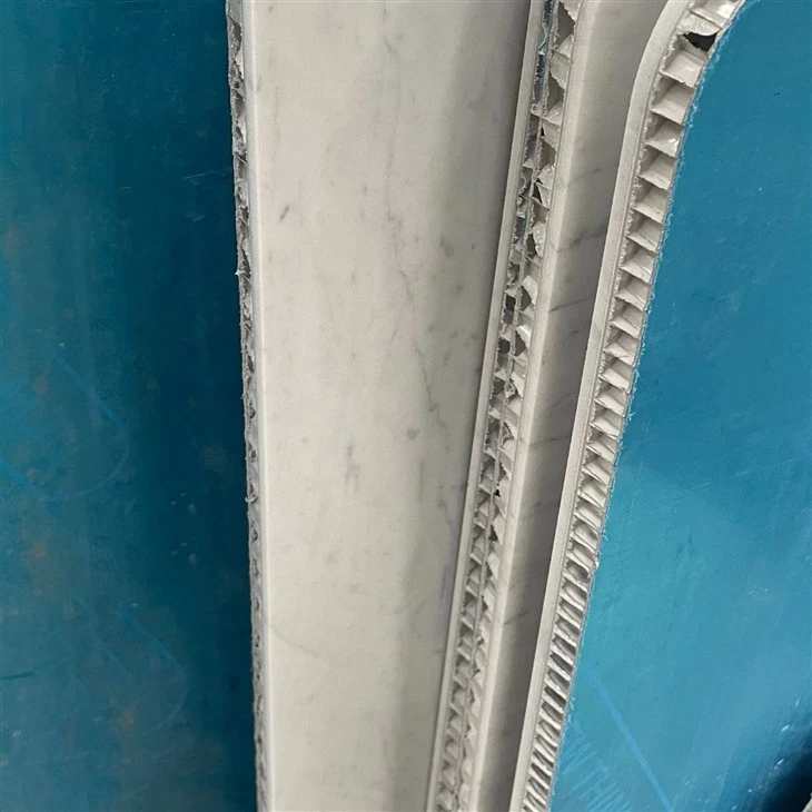 Karala White Aluminum Honeycomb Composite Board