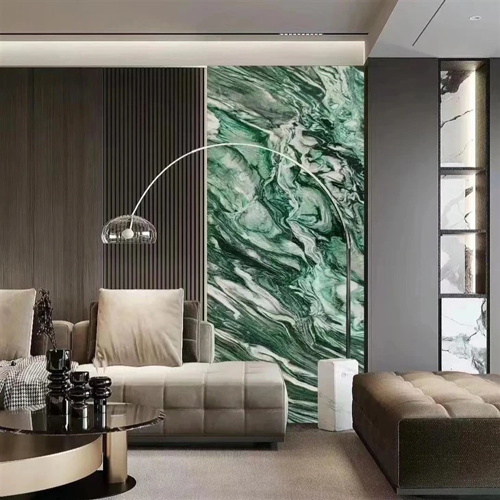 Lapponia Green Luxury Stone