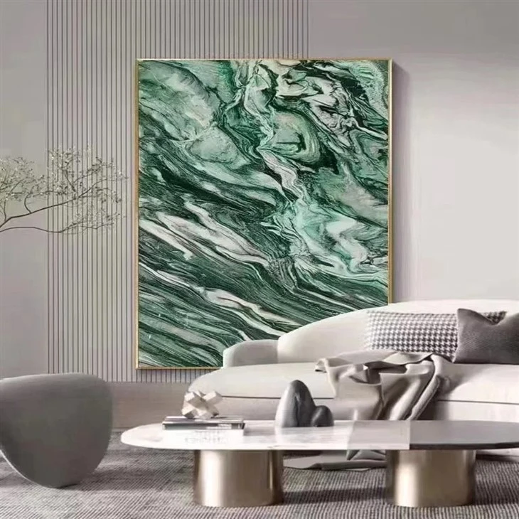 Lapponia Green Luxury Stone