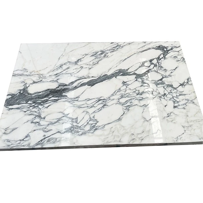 Large White Composite Aluminum Honeycomb Desktop