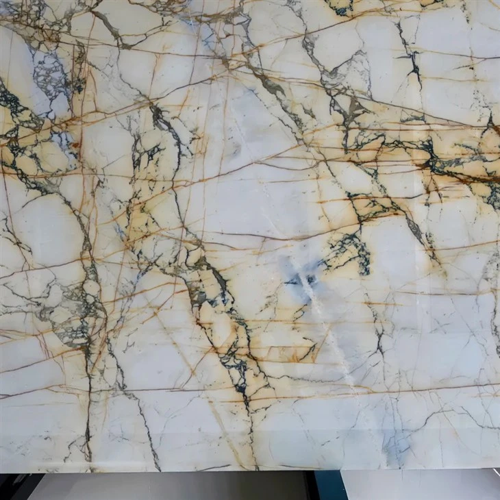 Luofu Phantom Stone Large Plate