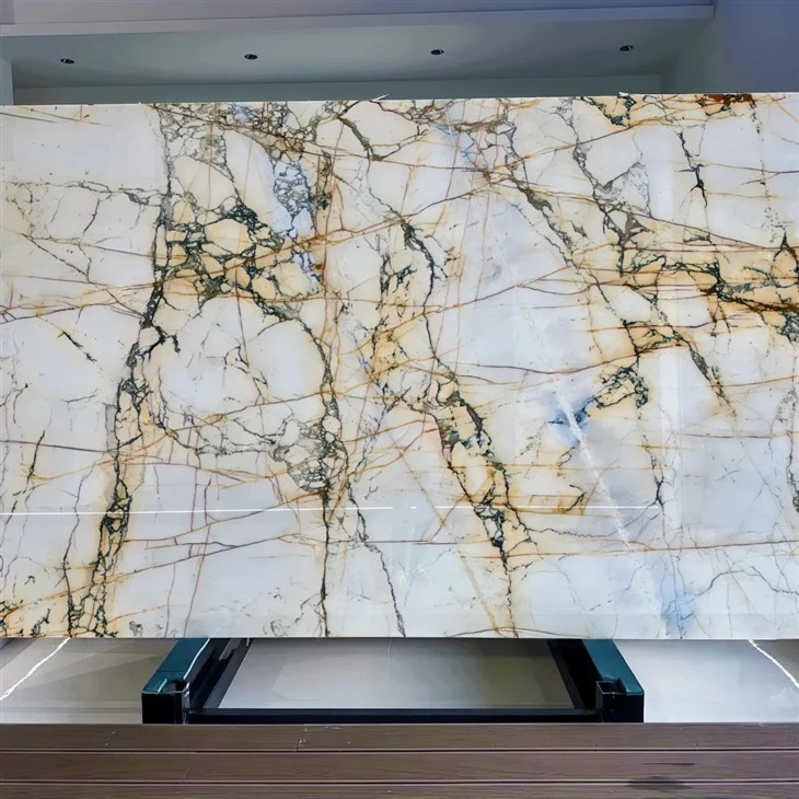 Luofu Phantom Stone Large Plate