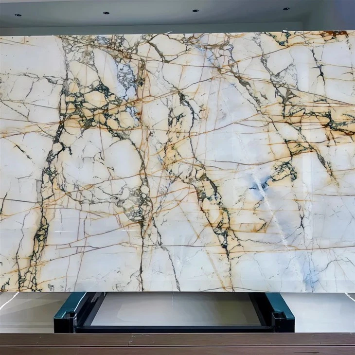 Luofu Phantom Stone Large Plate