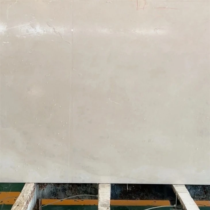 Magnolia White Marble Stone Slab