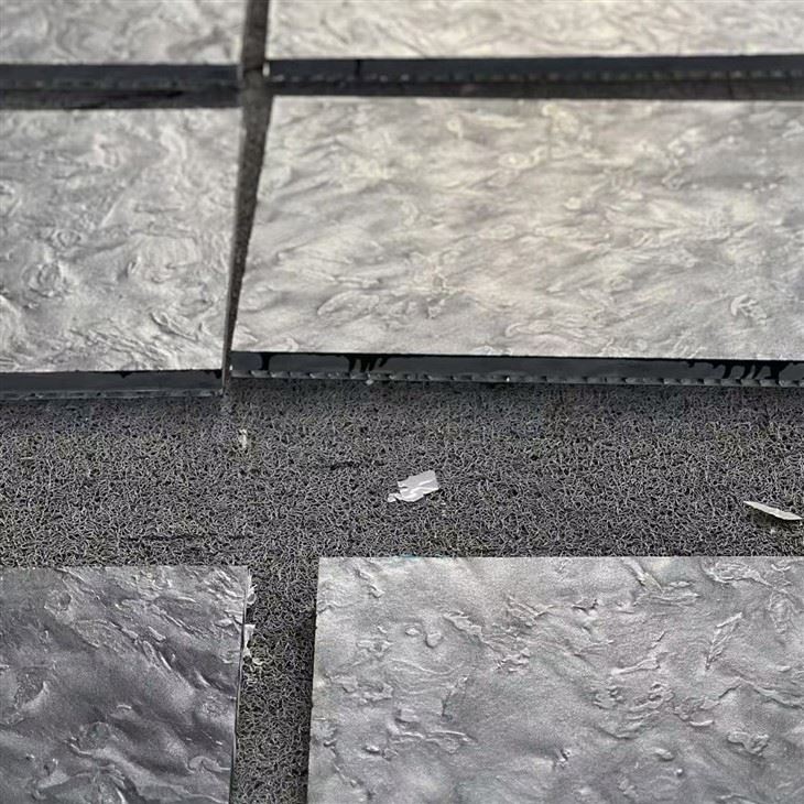 Matrix Laminating Alu Honeycomb