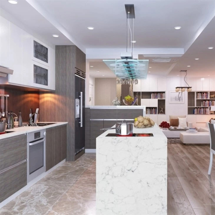 Misterio Quartz Countertops