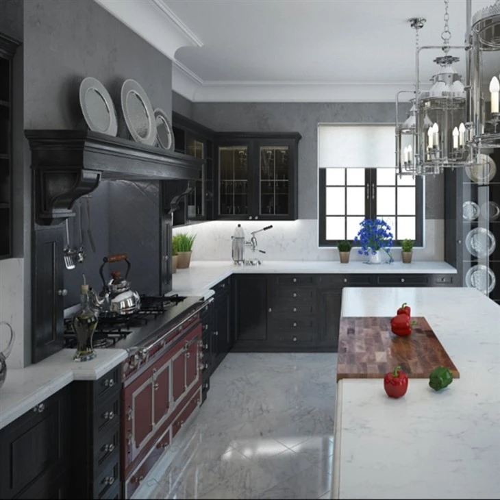 Misterio Quartz Countertops