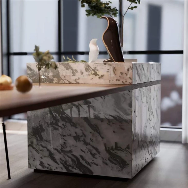 Modern White