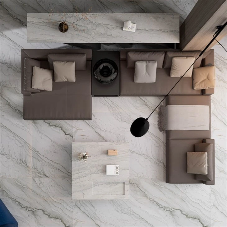 Mont Blanc Quartzite Marble