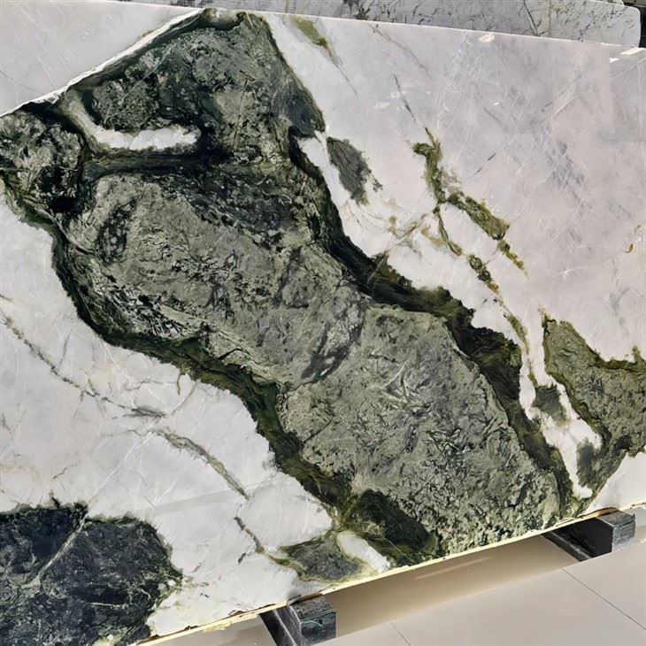 Northern Cedar Green Marble