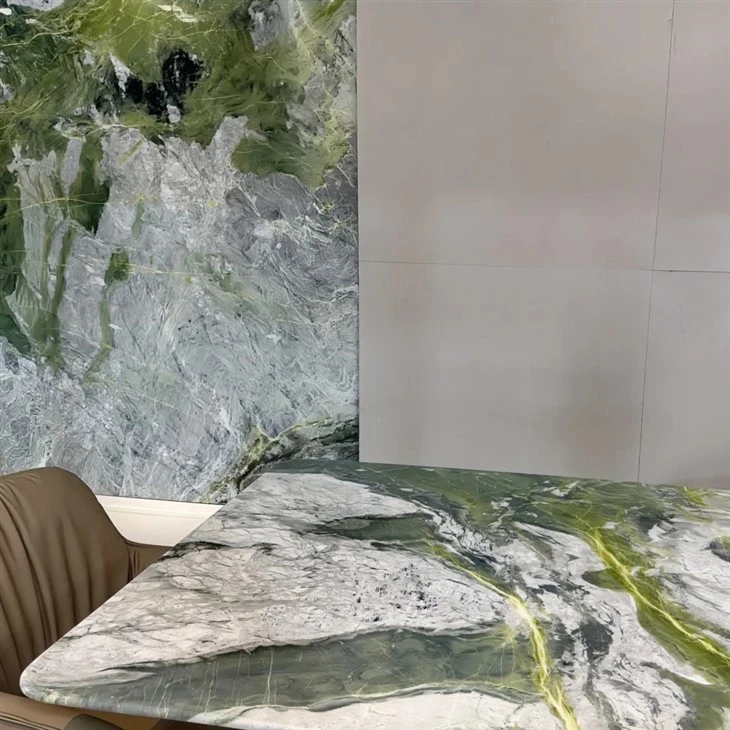 Northern Cedar Green Marble