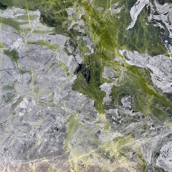 Northern Cedar Green Marble